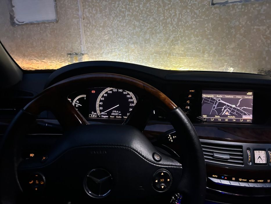 Vendo Mercedes S320