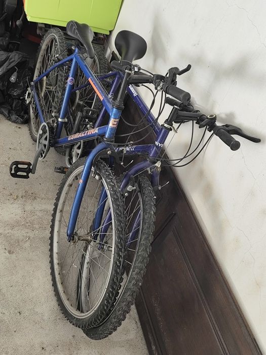Vendo bicicletas