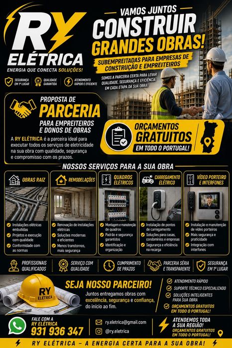 Eletricista certificado