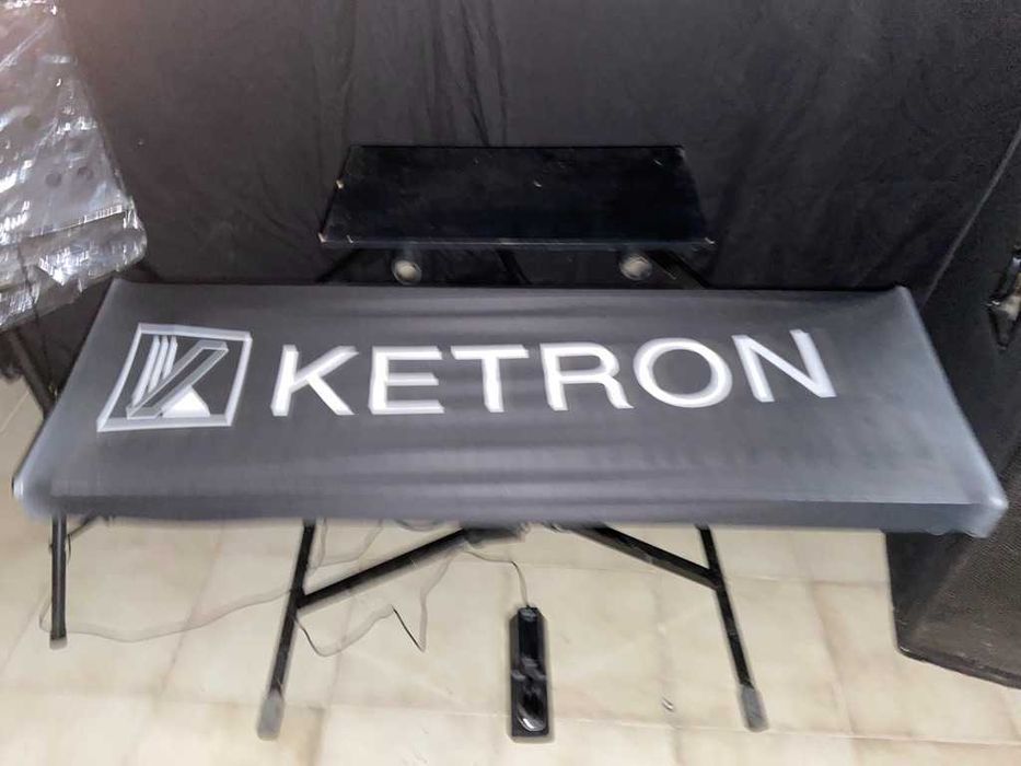 Ketron event novos - Megamúsica-Ketron Space