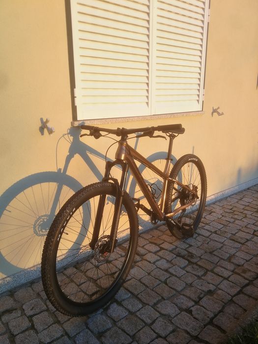 Bicicleta SUNN Exact S2