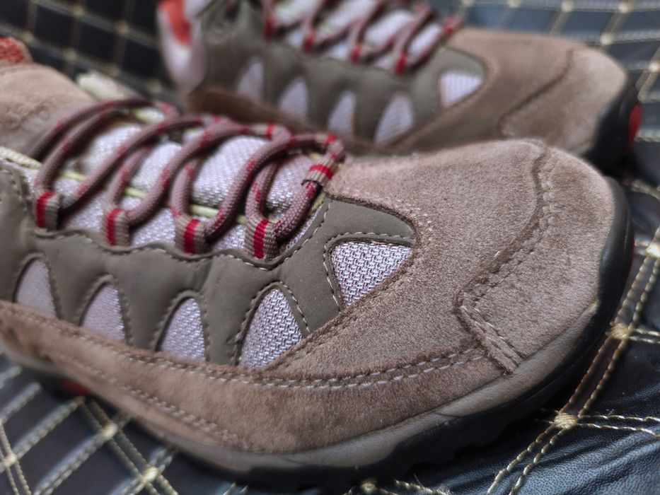Кроси Jack Wolfskin Vojo Hike - 39,5 (25,5см)