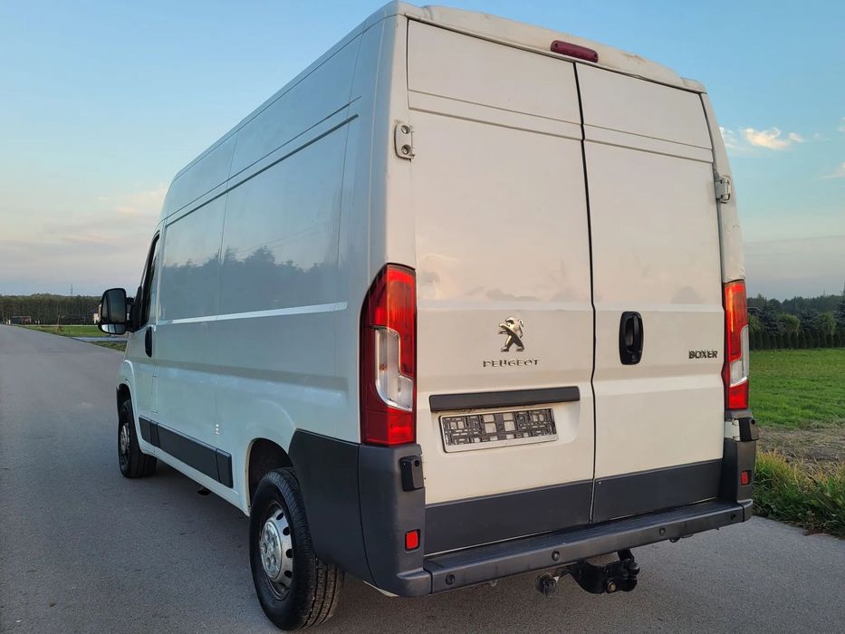 Peugeot Boxer  2.2 diesel L2H2  Tempomat Klimatyzacja