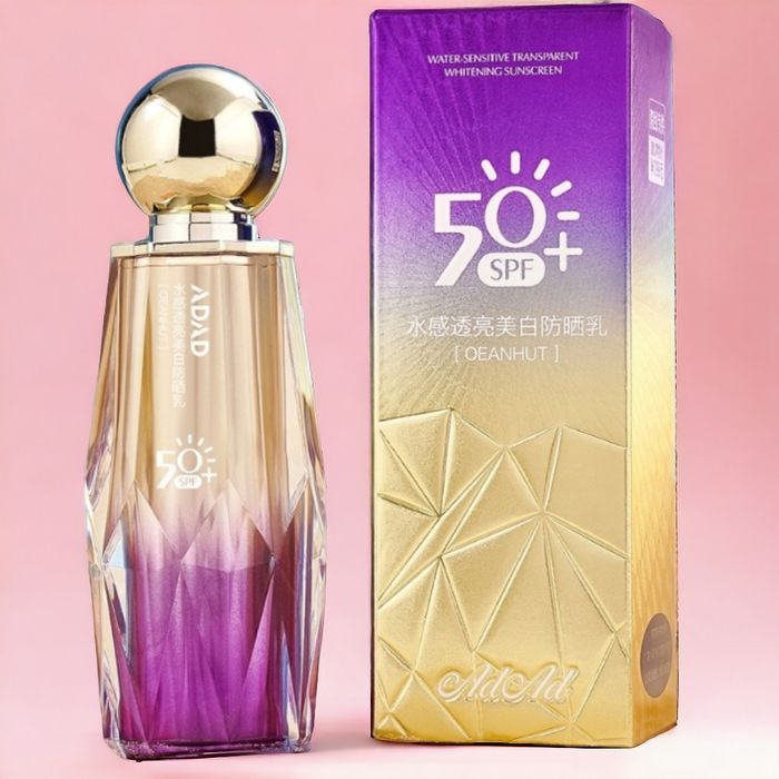 SPF 50 Krem pielęnacyjno ochronny 30 ml.