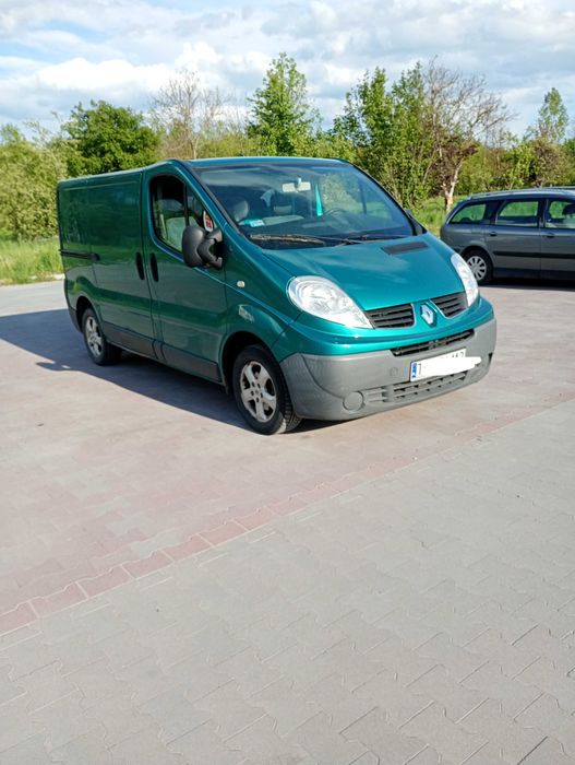 Renault Trafic 2009r