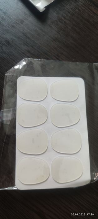 Наліпки на мундштук саксофона, кларнета