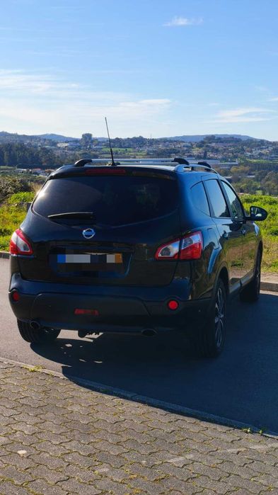 Nissan Qashqai +2 1.5 dCi Diesel 110 cv
