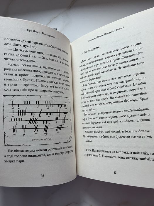 Нові книги. «Пʼять королівств». Кіран Ларвуд
