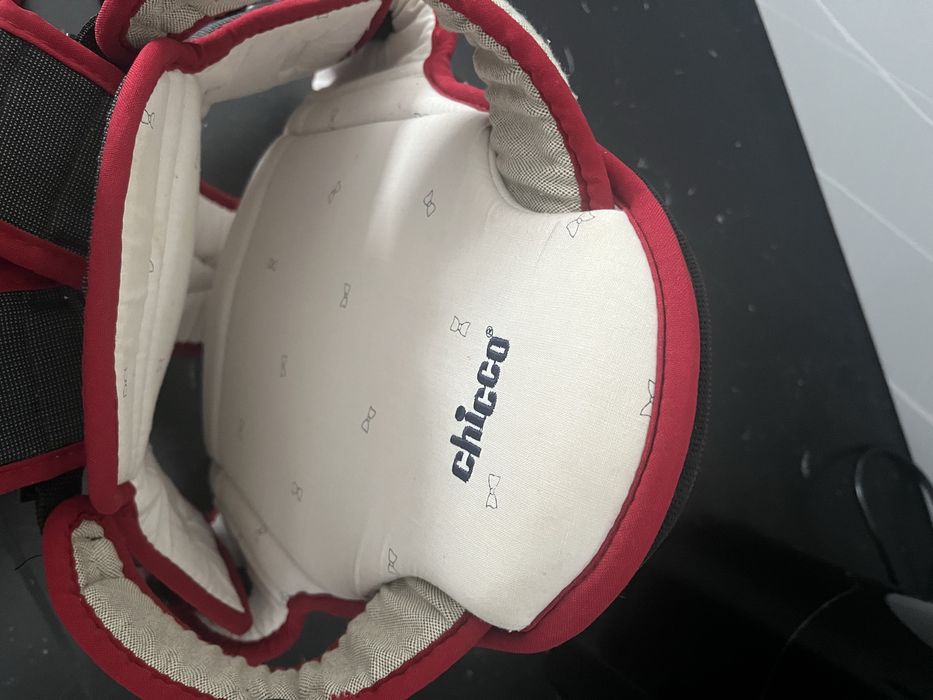 Tranportador de bebe Chicco