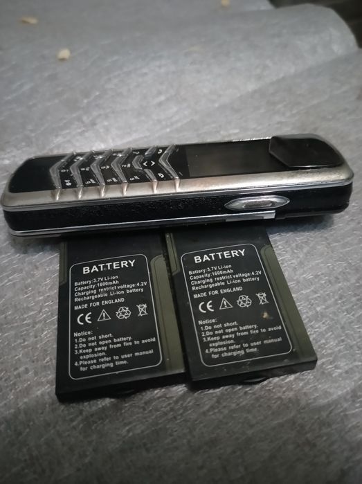 Продам телефон vertu 2007 года