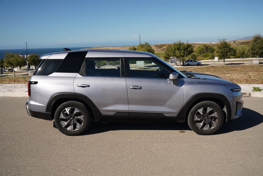 KGM Torres EVX 73.4 kWh K3