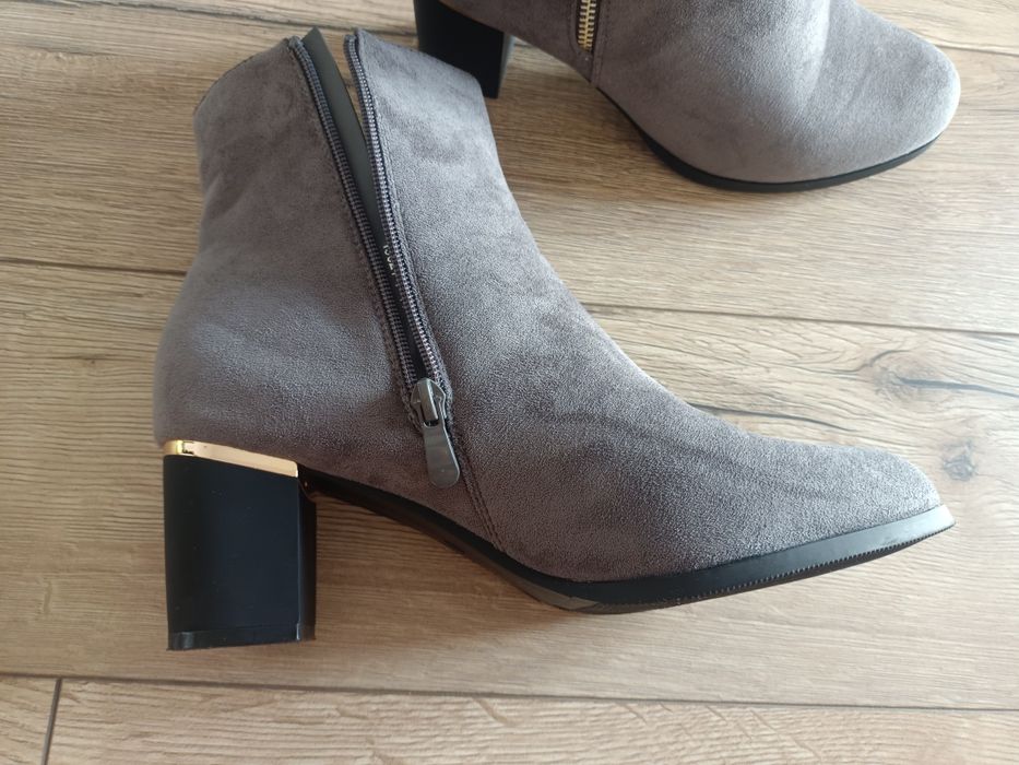 Buty Botki nowe r41