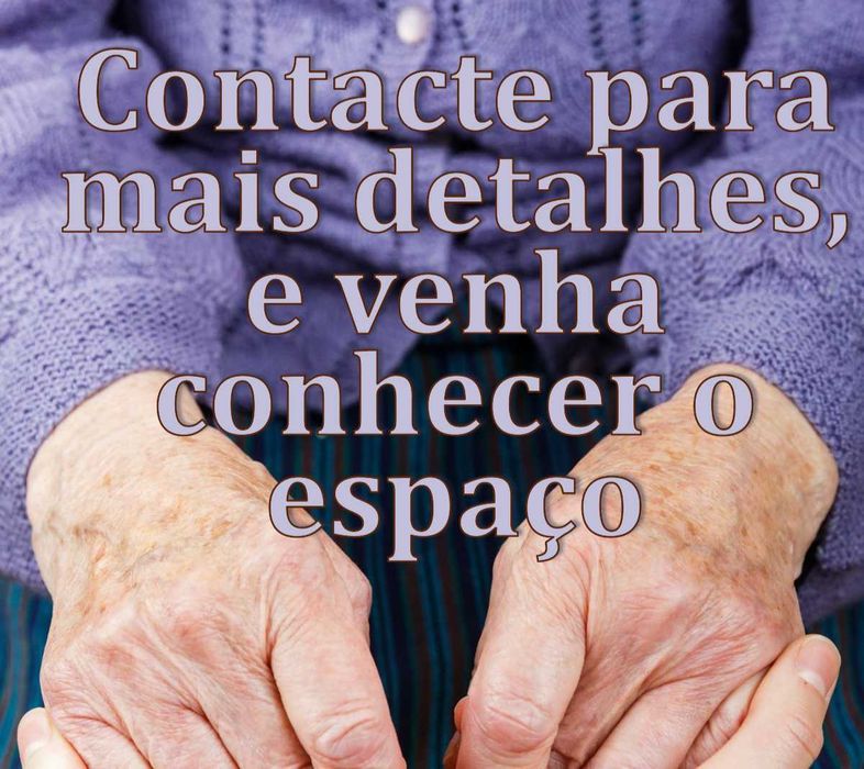 Família de Acolhimento de Senhoras idosas dependentes-Amadora