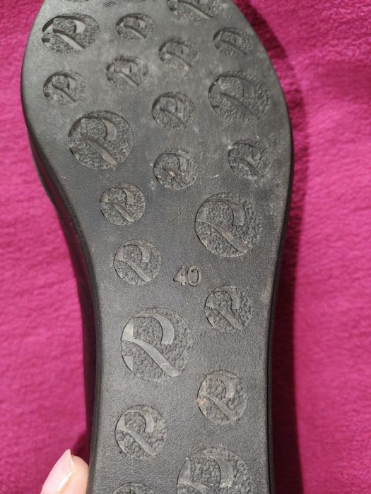Buty damskie Ryłko relax 40