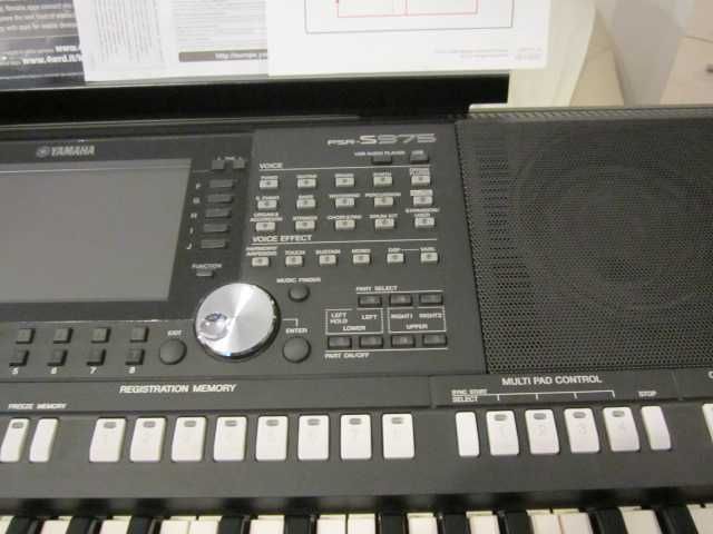 Yamaha  PSR-S975 # Super stan!