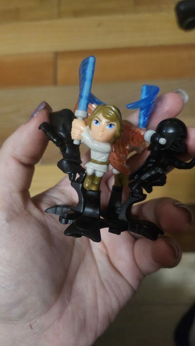 Фігурки star wars зоряні війни