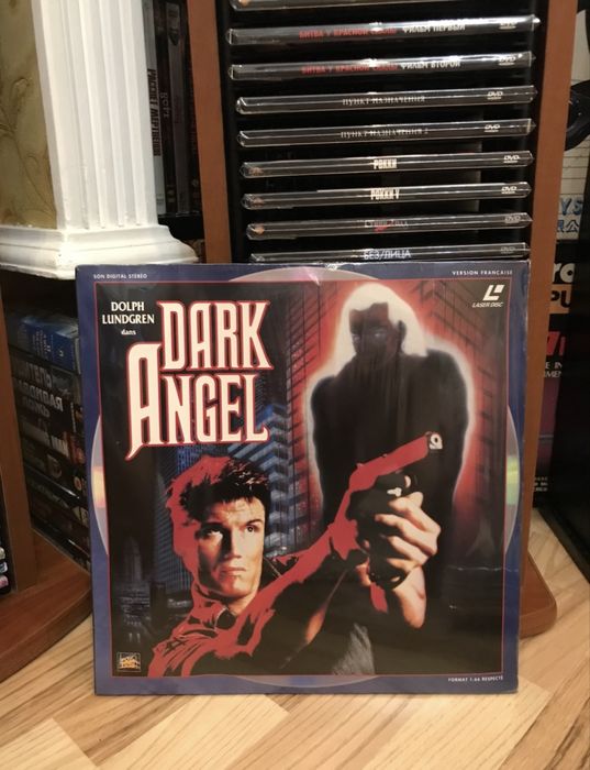 Фільми Laser disc