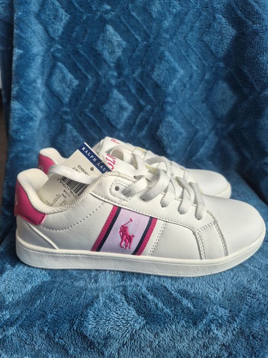 Sneakersy adidasy Polo Ralph Lauren Quigley 34