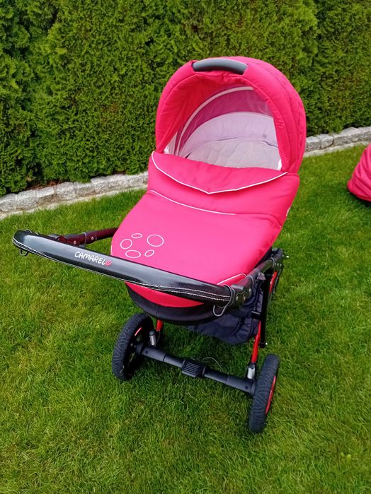 Wózek dziecięcy 3w1