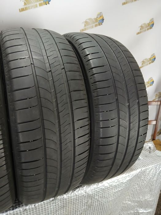 Шини Michelin. 205/55R16. 4шт. Літо. (1230) 2024рік