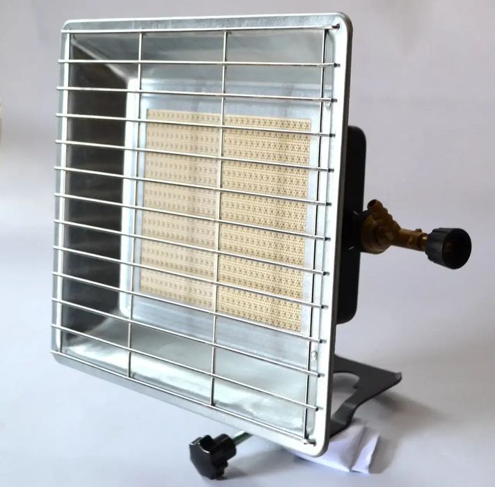 Газовый обогреватель Nurgaz NG-310 инфракрасная горелка