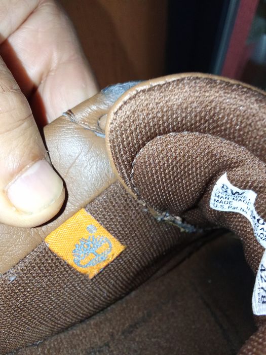 Sapatos homem trekking Timberland