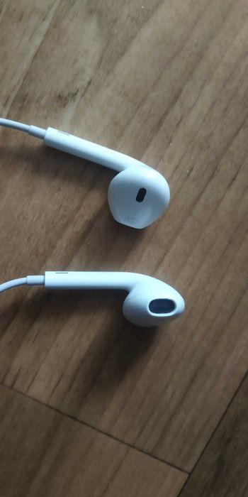 Наушники Apple Iphone EarPods с мікрофоном