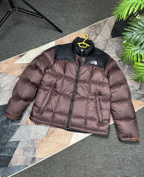 Пуховик The north face 800 розмір М\Л дуже легка модель и тепла