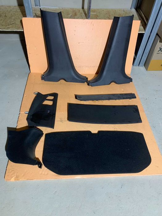 Накладка, заглушка , хром Buick Envision