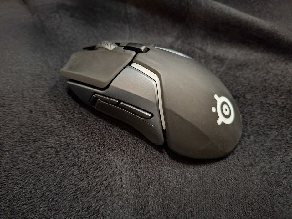 ZADBANA mysz myszka Steelseries Rival 600 przewodowa 12000 dpi