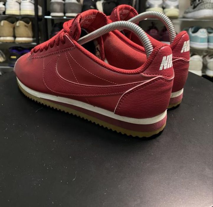 кросівки Nike Classic Cortez Leather