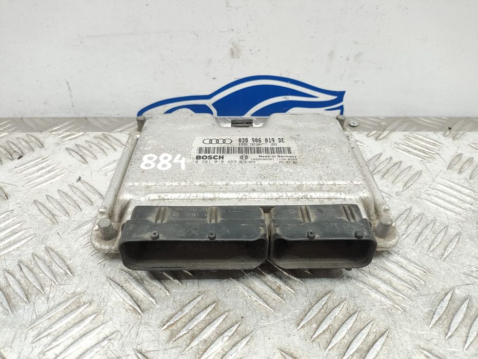 Centralina Motor Original Bosch VAG Volkswagen Audi Skoda Seat 1.9