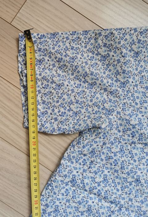 Krótka elegancka koszula Lambert 41/176-182