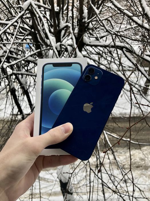 IPhone 12 128g Хороший стан
