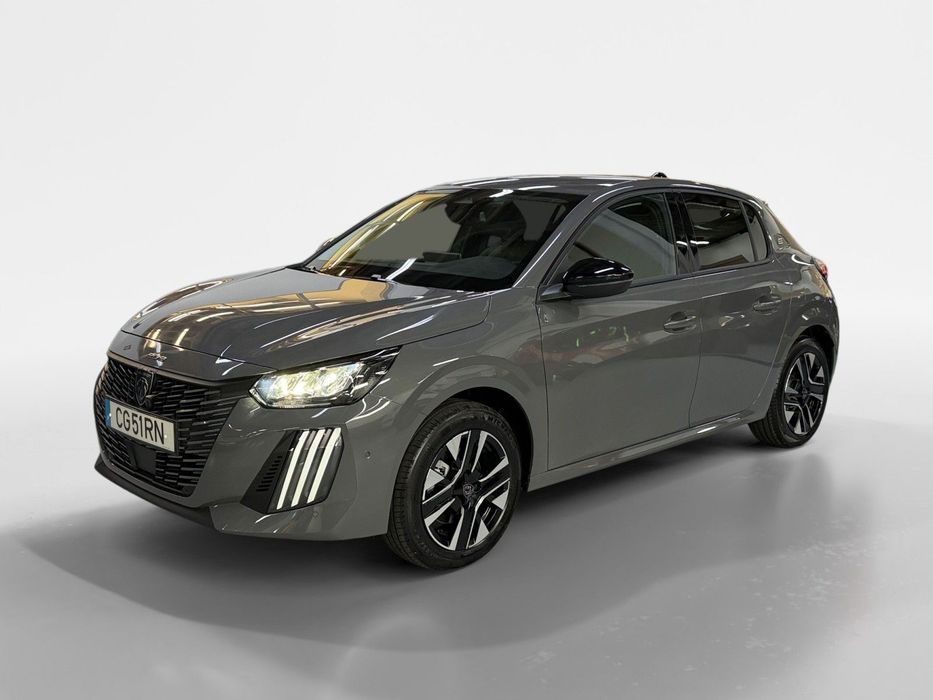 Peugeot e-208 51 kWh Allure