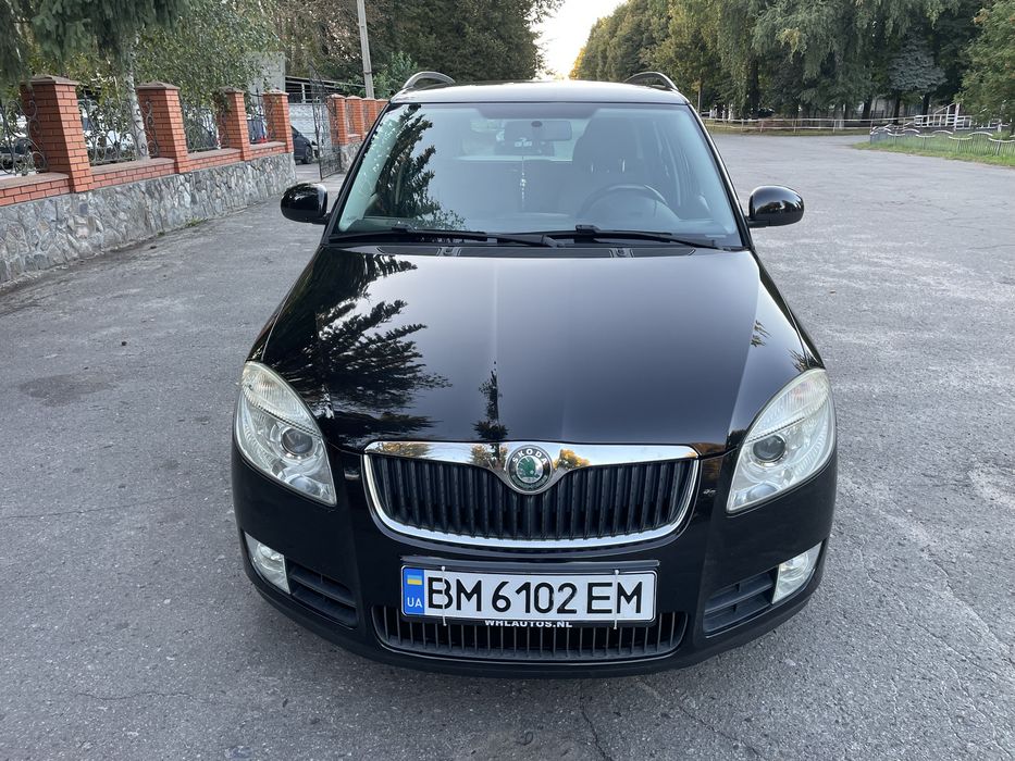 Продам Skoda Fabia