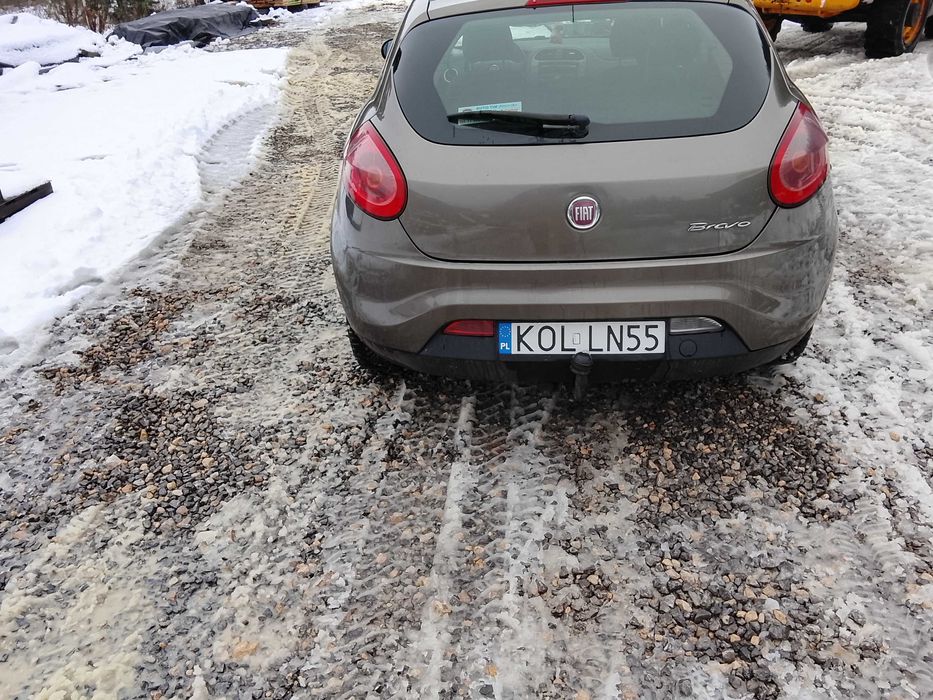Fiat Bravo 1.9 JTD 120 Km