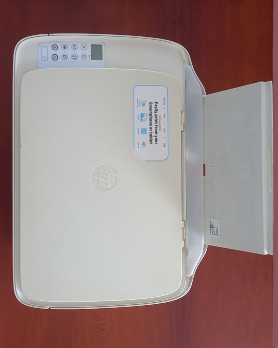 Impressora HP deskjet 3630 all-in-one wifi