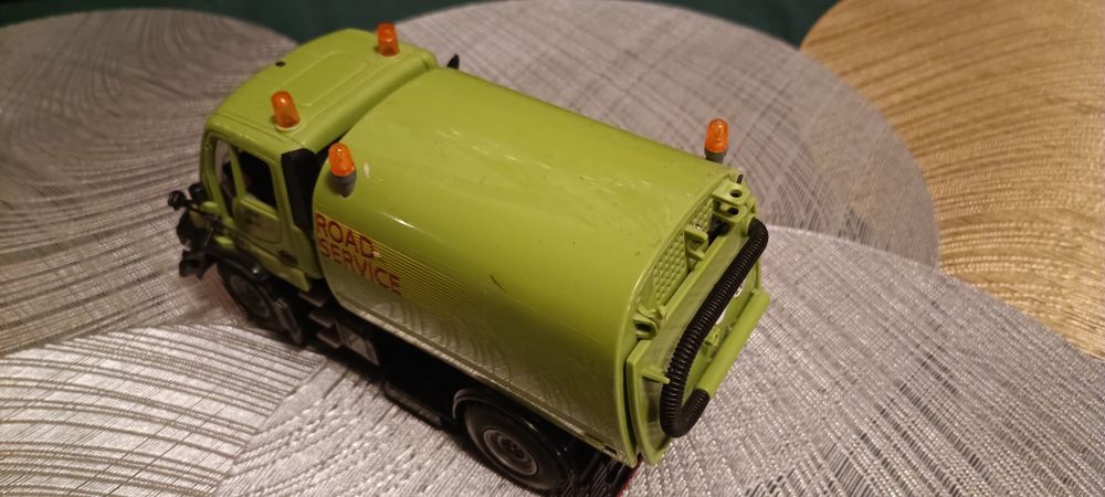 Dickie Toys Road Service - auto zabawka