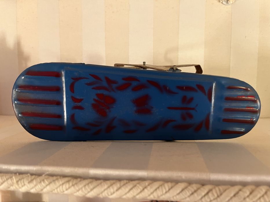 Brinquedo Portugues Chapa AML Anos 60