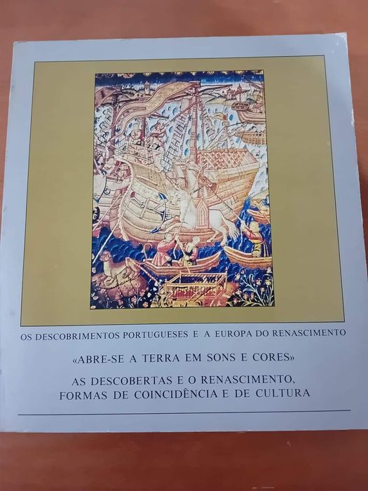 Os Descobrimentos Portugueses e a Europa  do Renascimento