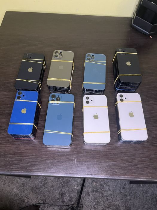 Корпуса до iPhone 12 / 12 Pro / 12 Pro Max / 12 mini