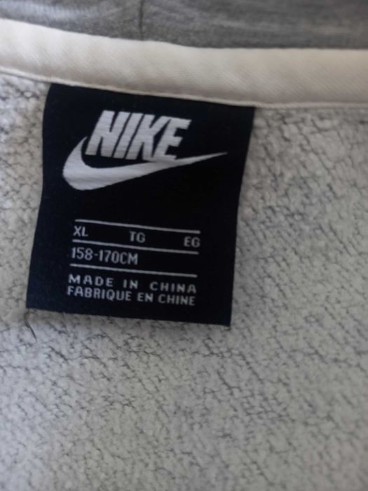 Casaco de fecho Nike