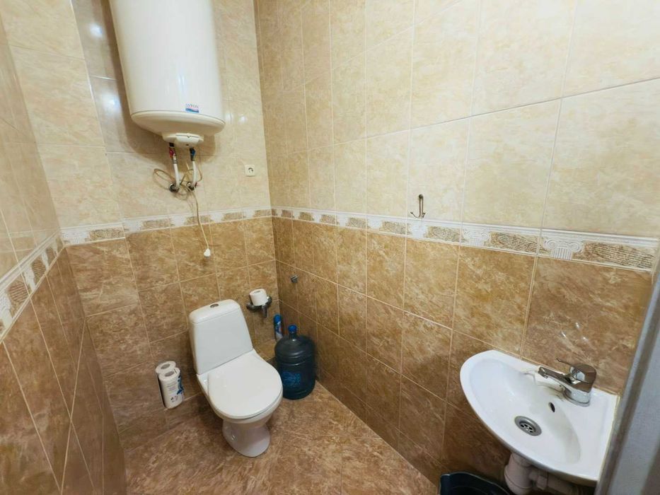 Первая аренда 2-комнатной на 5 этаже. ЖК Радужный