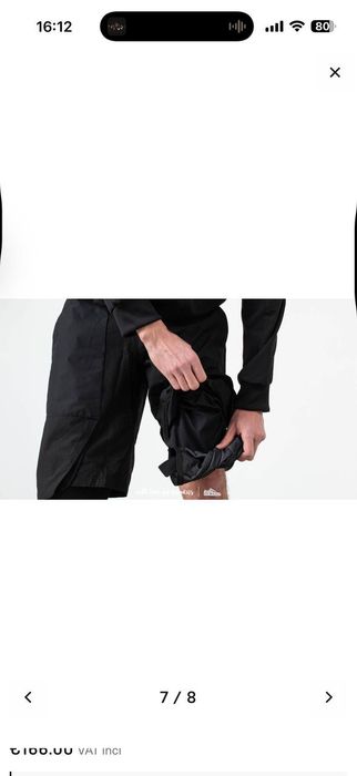 Adidas originals pt3(Arcteryx design)
