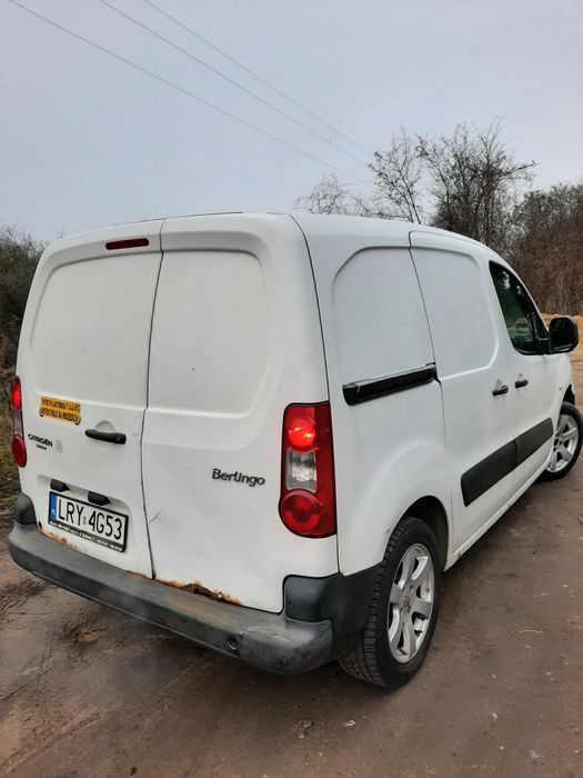 Citroen berlingo II