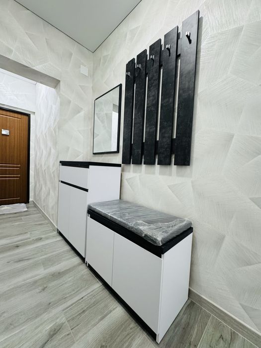 1-кімн. Новобудова - Перша здача - Вся Комплектація - Паркомісце