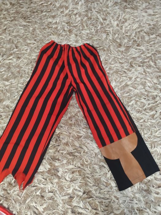 Strój pirata na bal karnawałowy