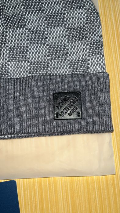 Gorro Louis Vuiton