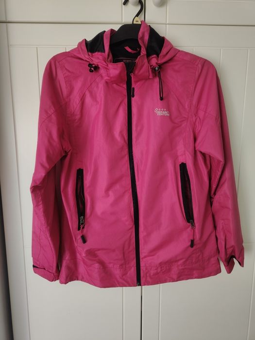 Kurtka damska przeciwdeszczowa 42